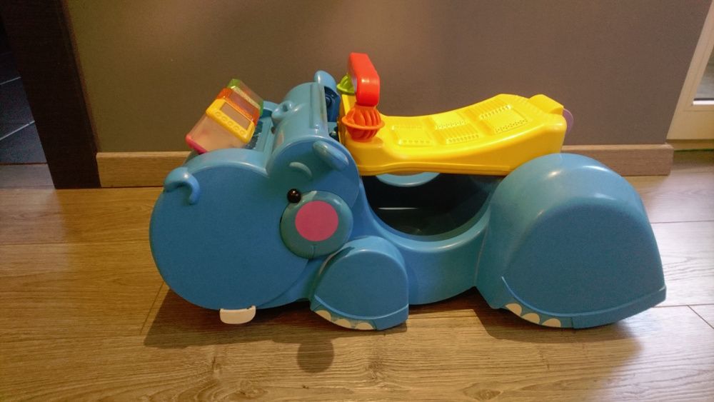 hipopotam Fisher Price