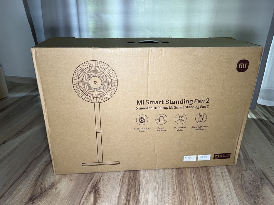 Wentylator Xiaomi Mi Smart Fan 2 Nowy