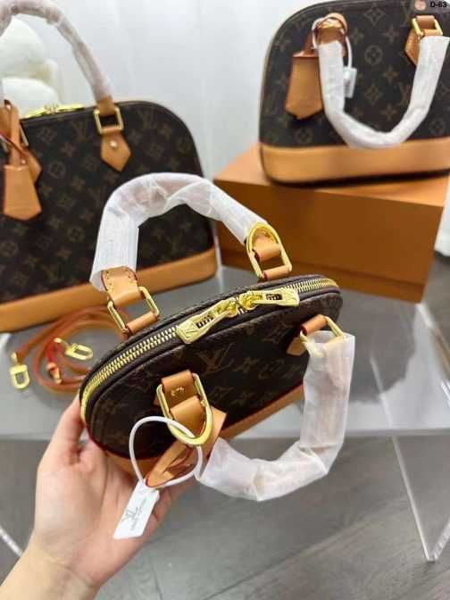 Louis Vuitton Torebka damska torba , skóra 65478