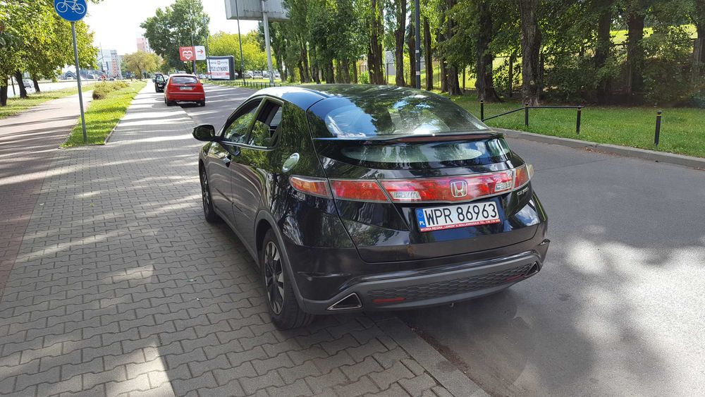 Honda Civic VIII 2.2 Diesel 2008