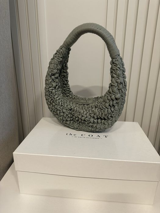 Сумка the Coat нова з пласт біркою