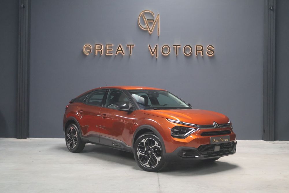 Citroën C4 1.2 PureTech Feel