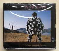 Pink Floyd Delicate Sound of Thunder CD Duplo selado de fábrica
