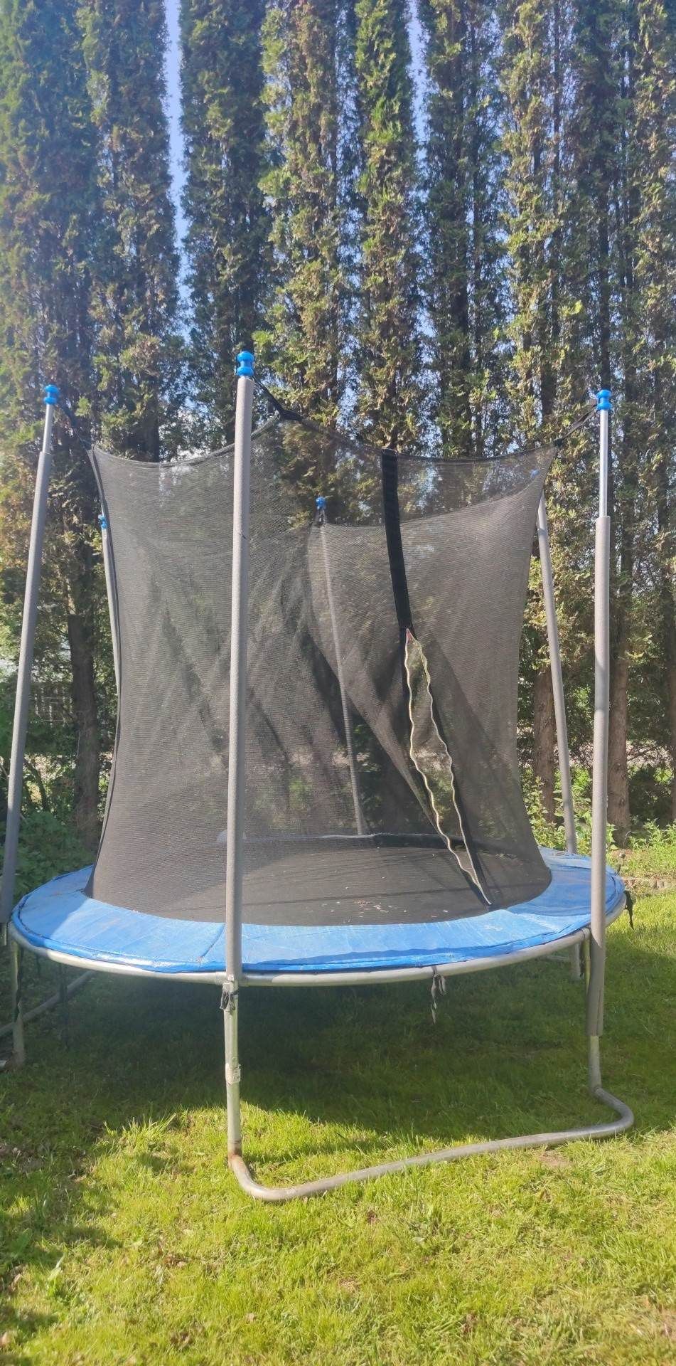 Sprzedam trampolinę