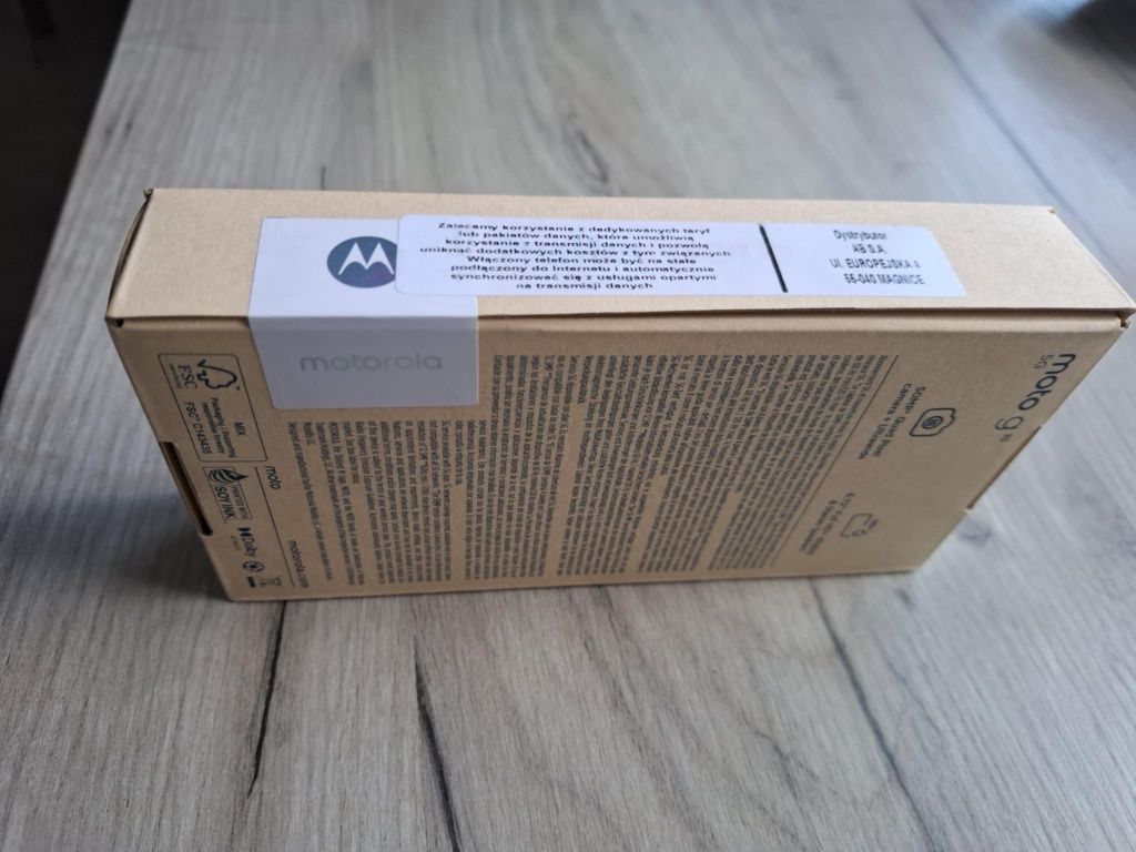 Moto G35 5G nowy
