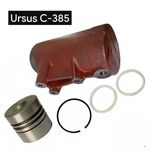 Zestaw Cylinder podnośnika z tłokiem do Ursus C-385