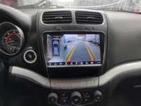 Магнитола Dodge Journey, Fiat Freemont (2012-2020) карплей