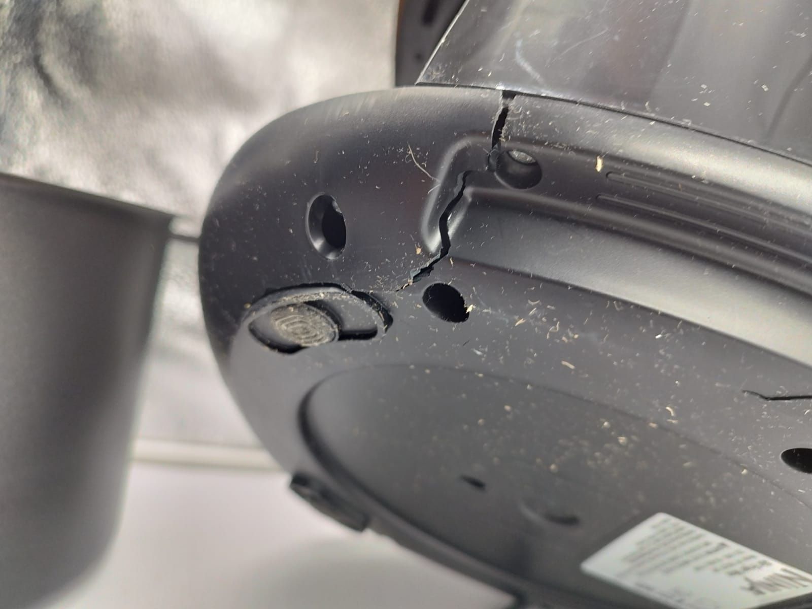 Ninja frytkownica beztłuszczowa max 5,2 l AF150EUCP