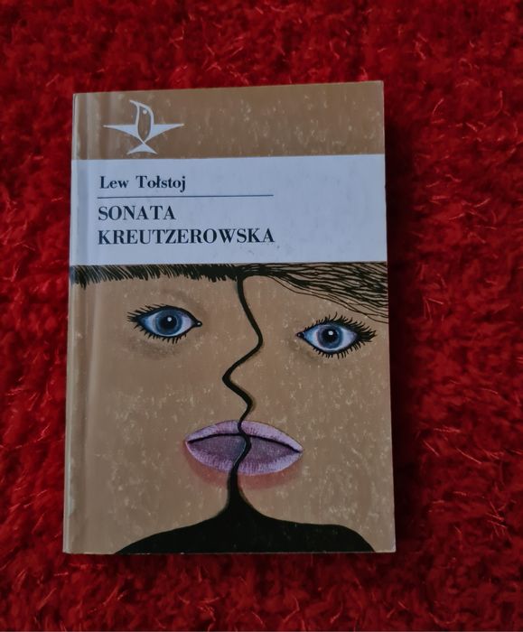 Lew Tołstoj  Sonata Kreutzerowska seria Koliber