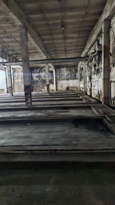 Оренда складських приміщень у Києві, вул. Сікевича 900м2