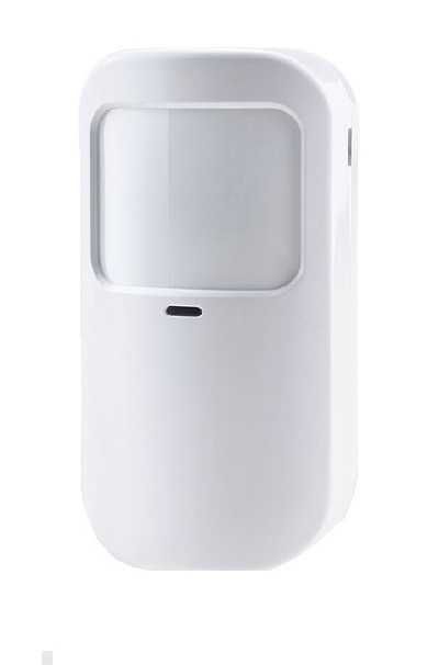 Bezprzewodowy Alarm Z Lcd 2.4 Gsm Wifi Sms Tuya Smart Po Polsku+10Xpir