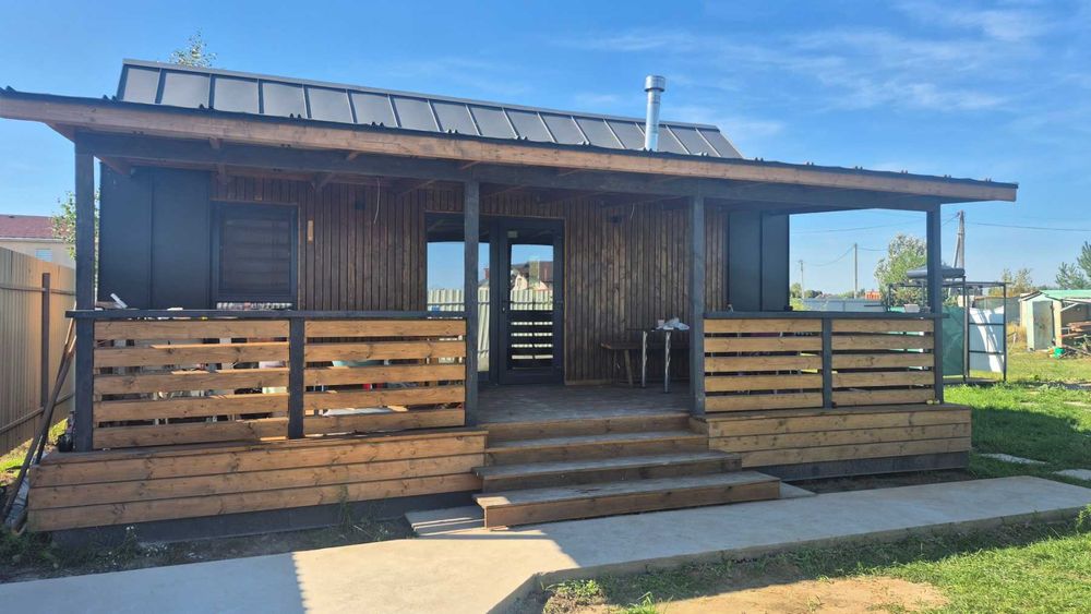 Продається дача для відпочинку під Києвом.