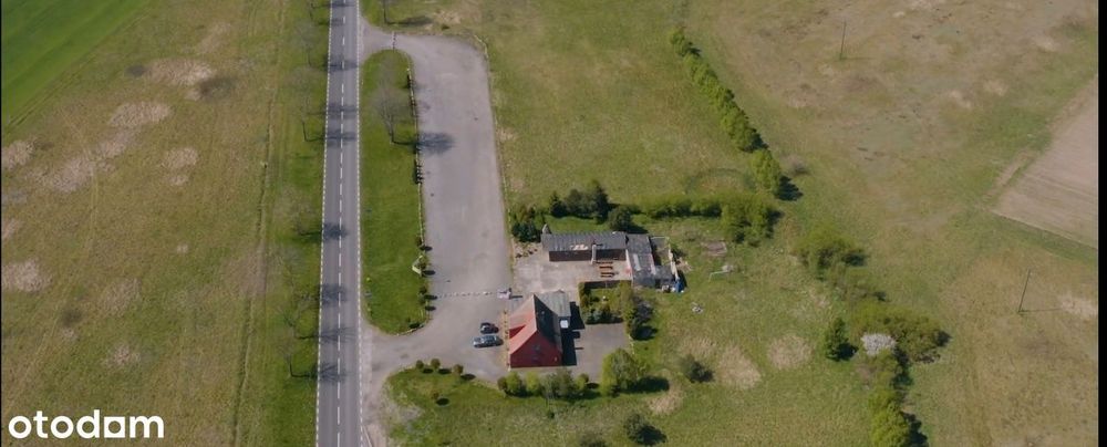 Okazja! Działka inwestycyjna w pobliżu Hossoladu