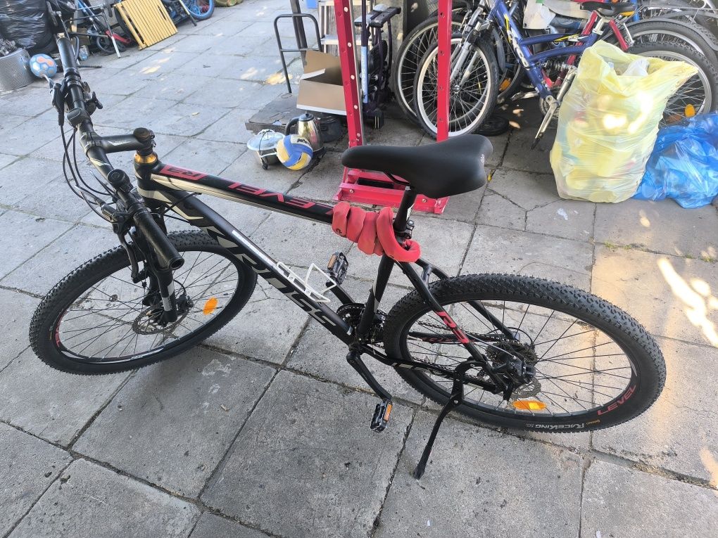 Rower Kross level r3