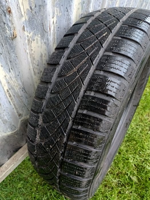 Opony zimowe 205/70/15