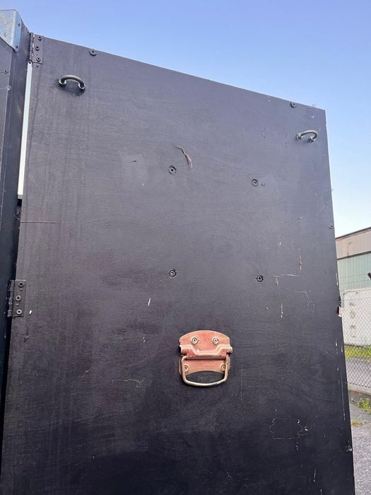 Paka Jeździecka w stanie cel.