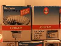 Focos Osram de halogéneo