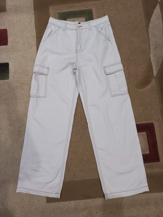 Штани джинси 38 р. H&M