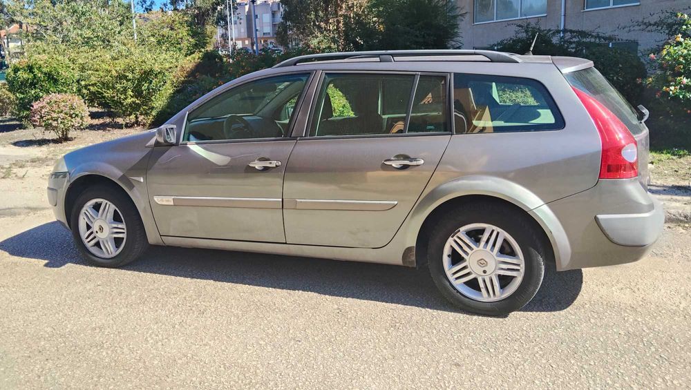 *** Renault Mégane - Bom preço ***
