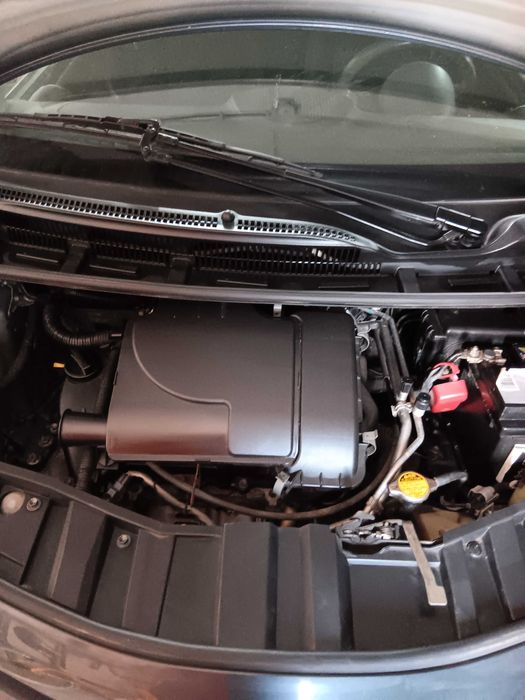 Toyota Aygo ano 2012