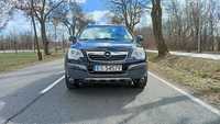 Opel Antara 2.4 LPG 2007r faktura VAT