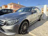 Mercedes classe c 300 de