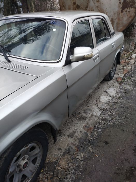 Волга газ-31105 на ходу