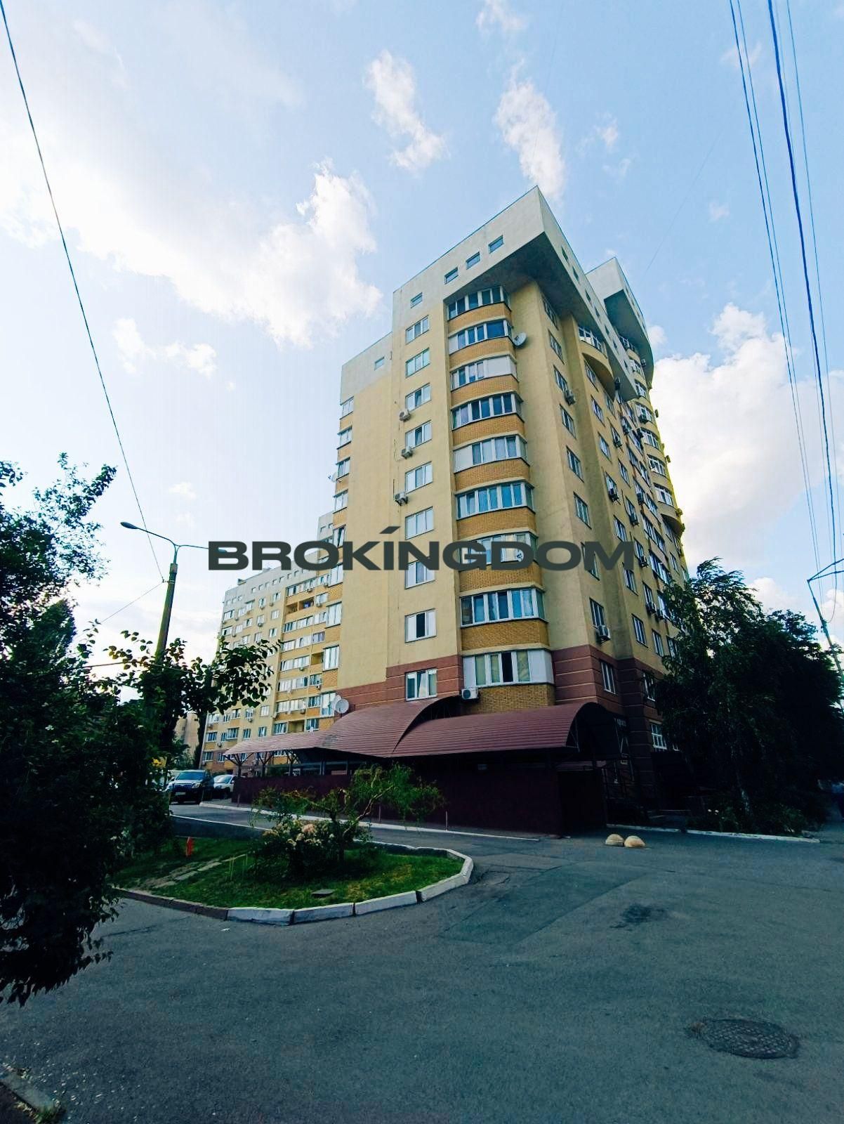 Продаж 3 кім.кв.вул.Васильченка 3. Солом'янський