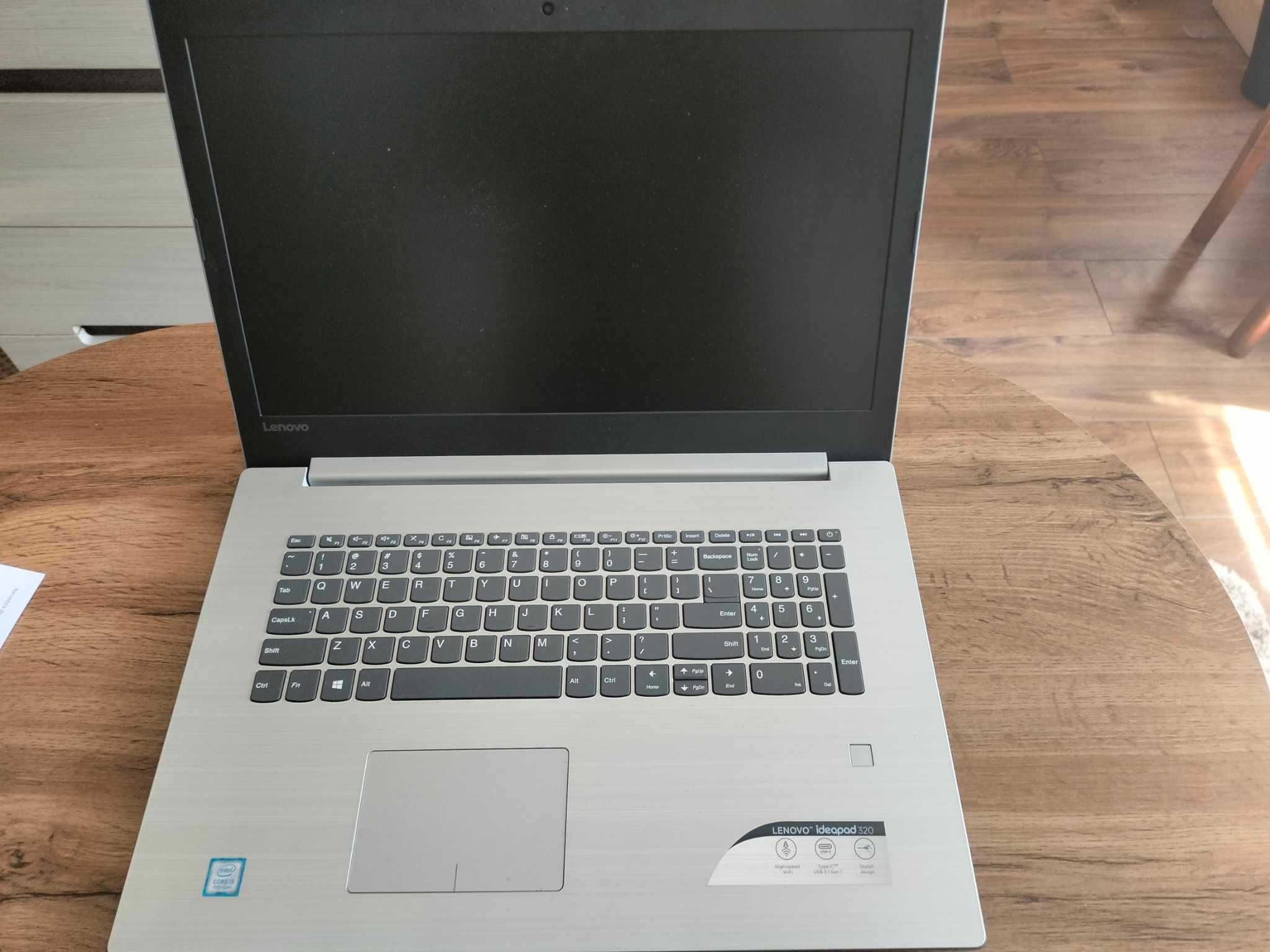 Laptop Lenovo ideapad 320