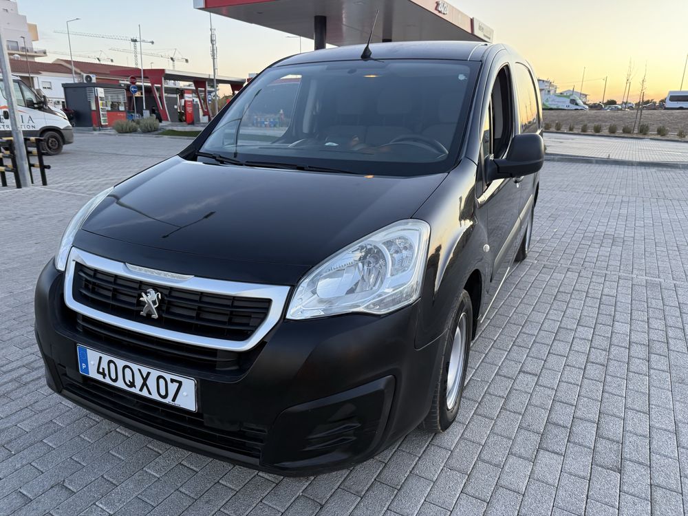 Peugeot Partner 1.6 hdi longa com IVA