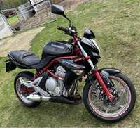 Sprzedam motocykl Kawasaki ER6N
