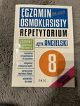 Repetytorium ósmoklasisty Angielski