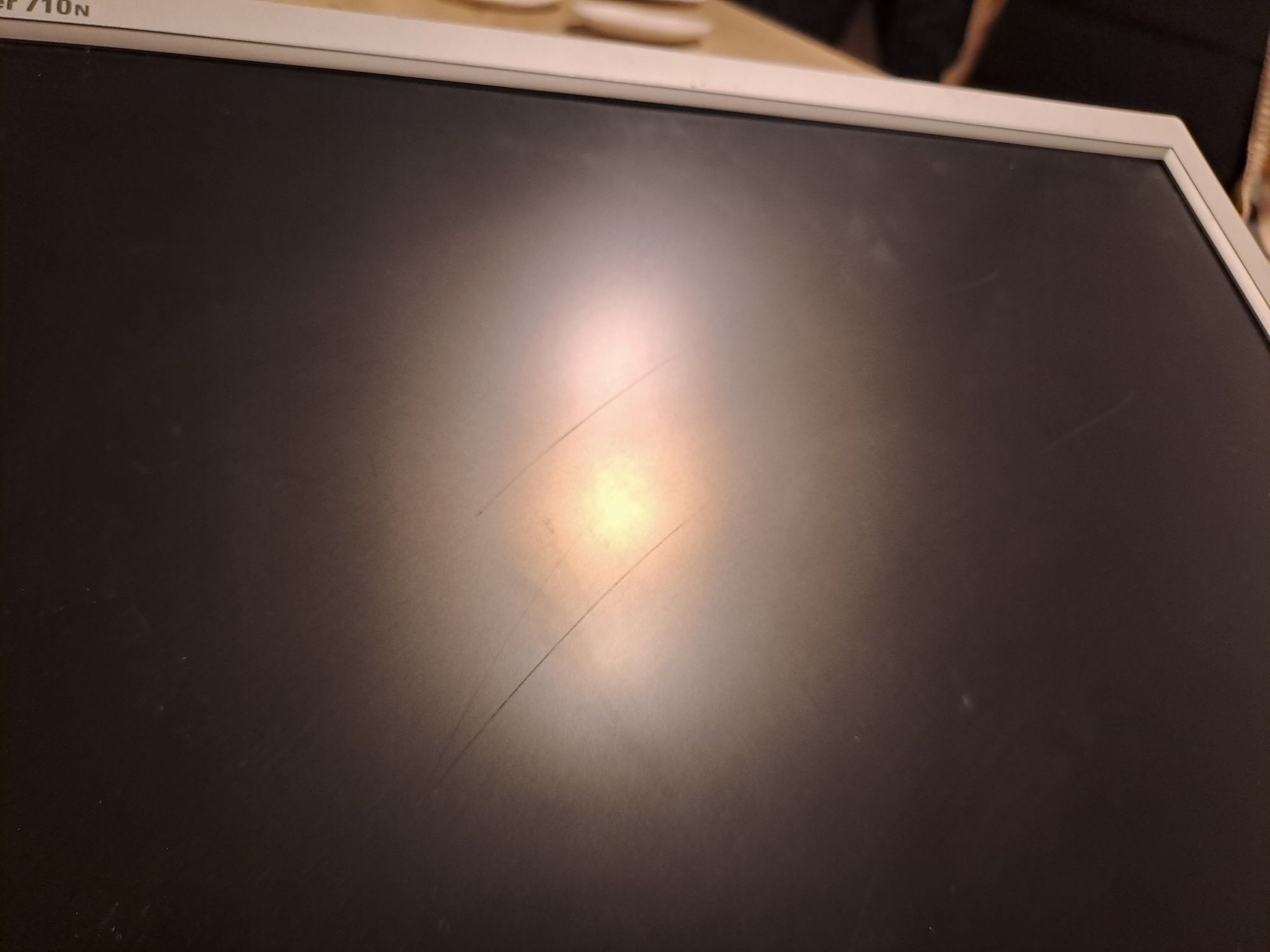 Monitor Samsung 17 cali GH17LS + kable