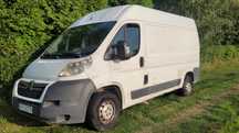 Citroen Jumper 2.2 boxer ducato l2h2 bus blaszak