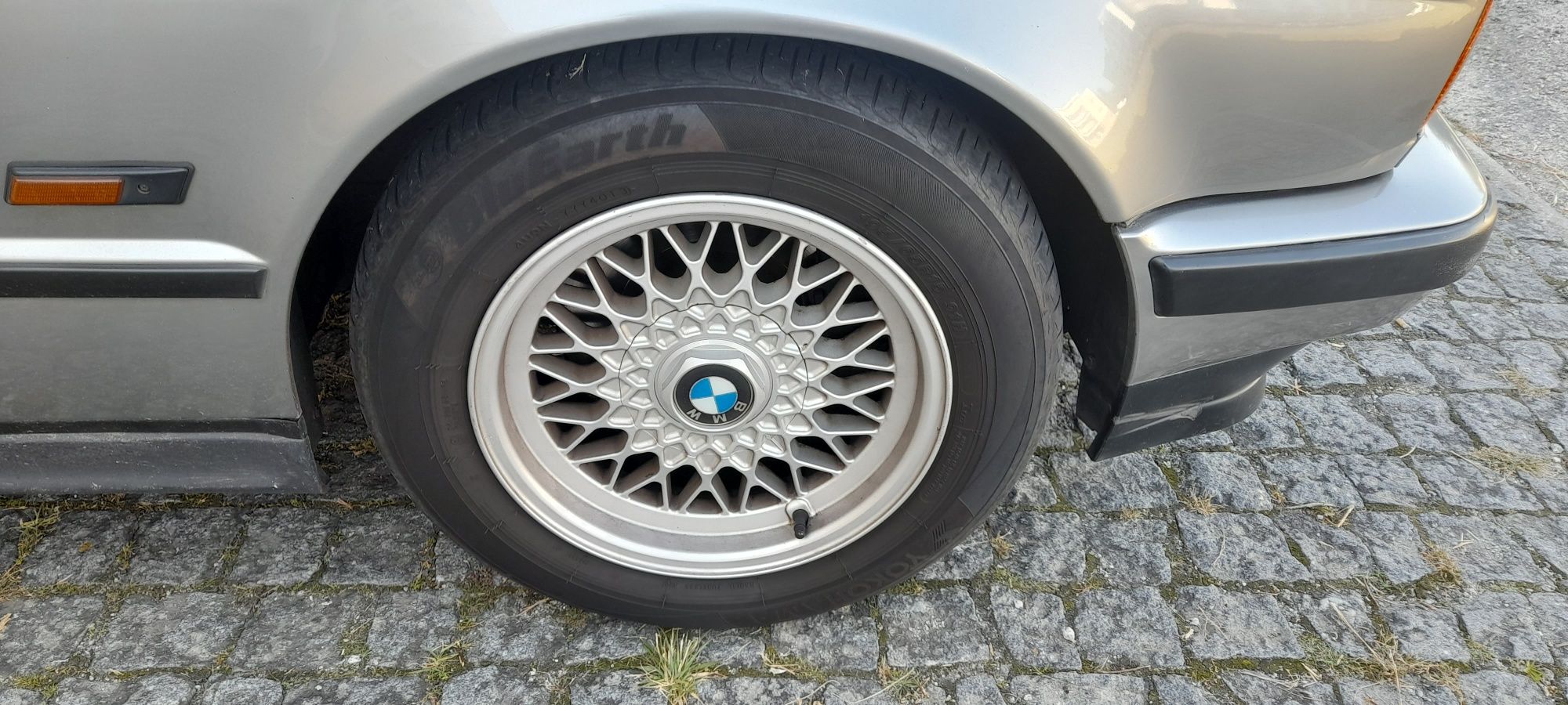 Bmw e34 525i  motor m20 170cv 1989