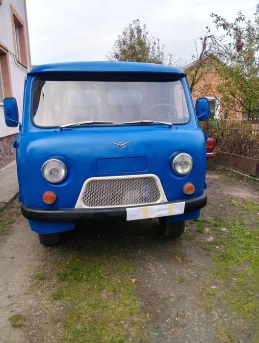 Продам УАЗ 3303-01, 1988р.