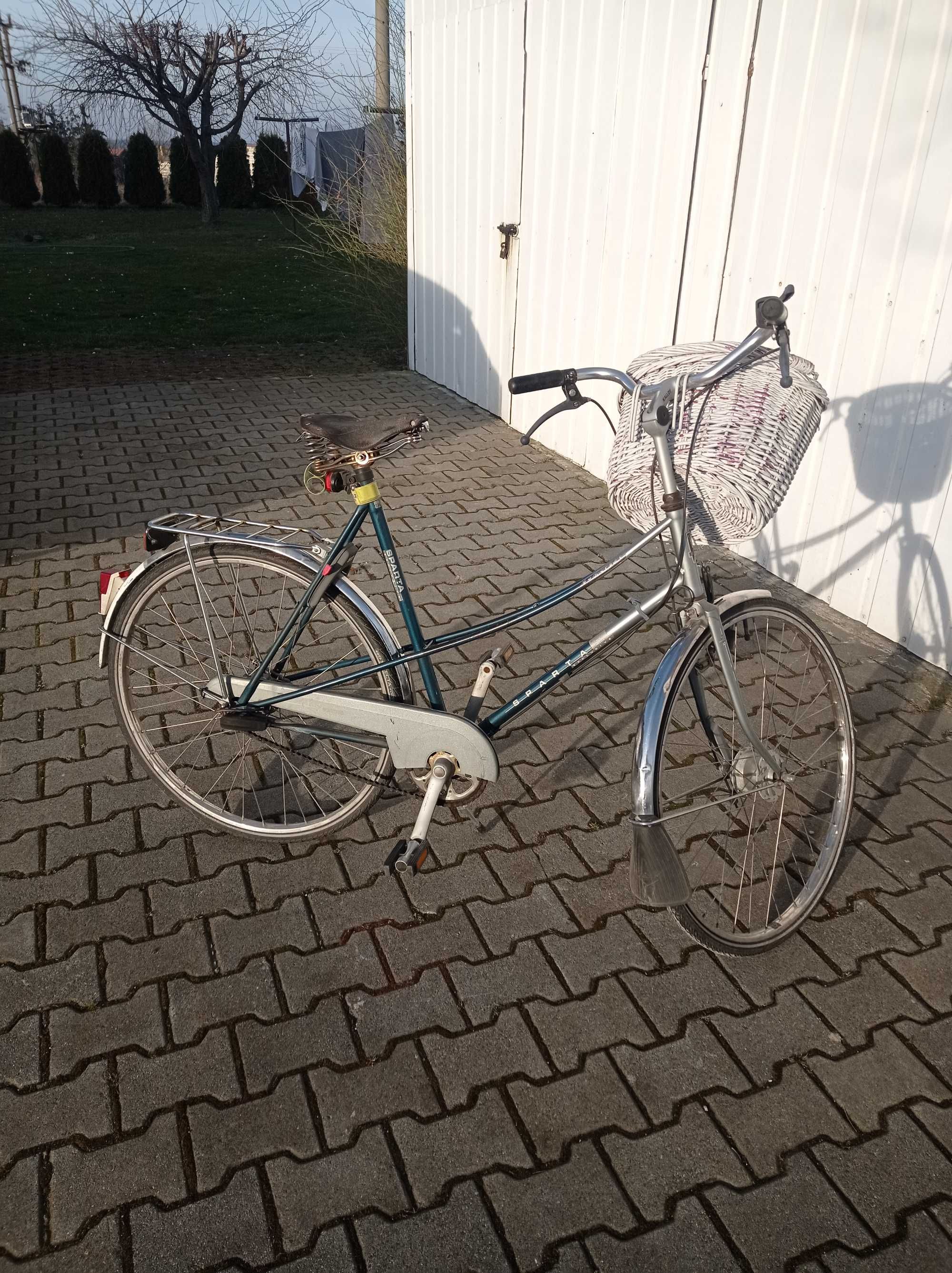 Rower damski Holenderka Sparta 28"