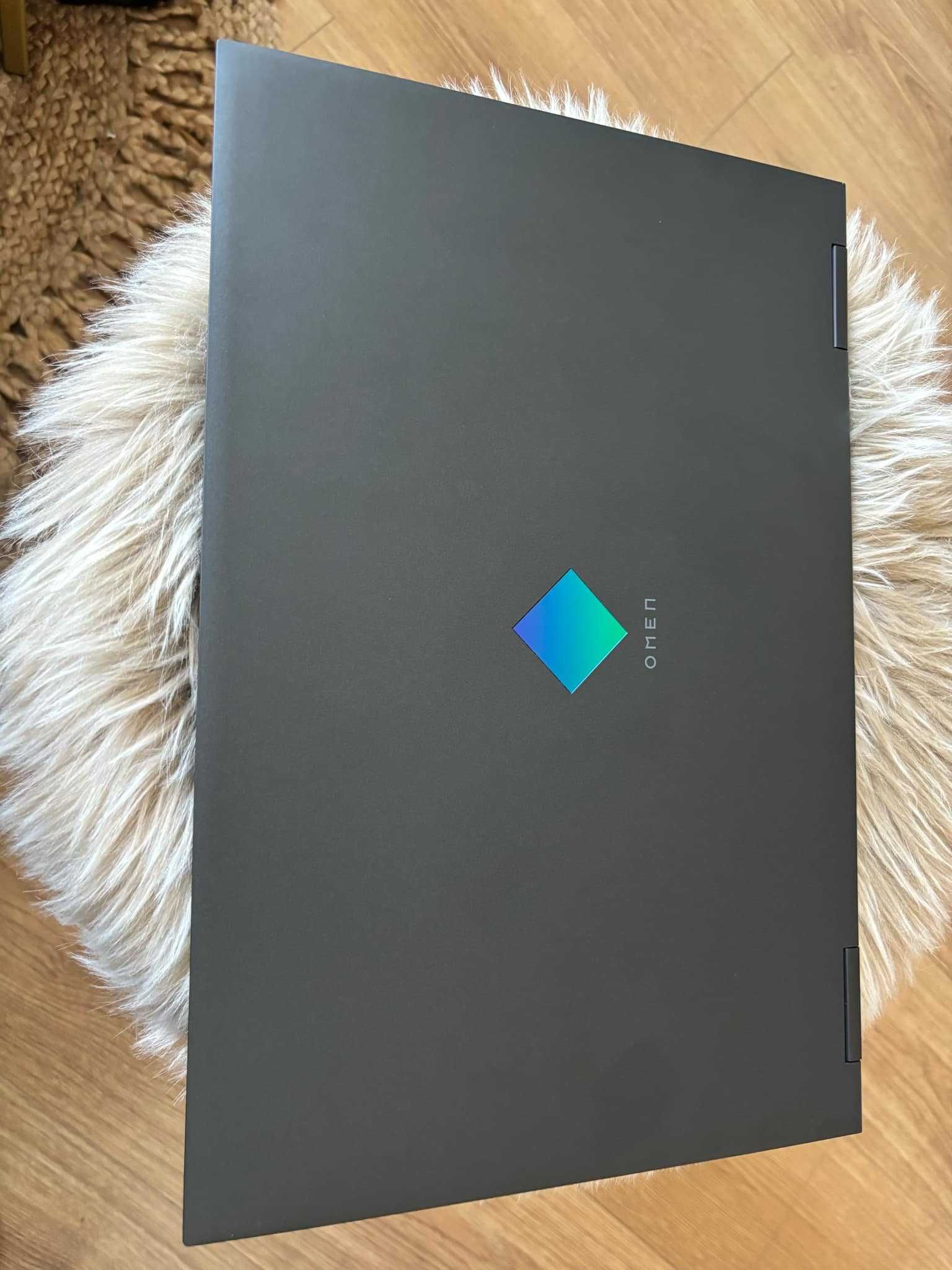 Laptop HP Omen jak nowy