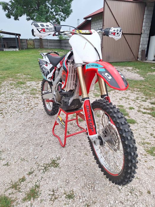 Honda crf 250 4t