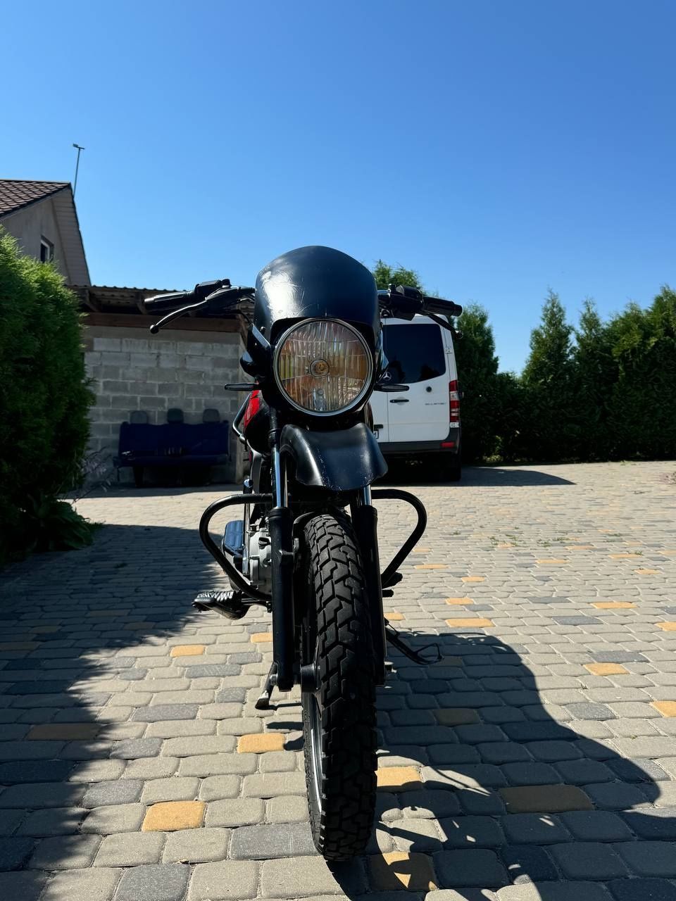 Продам Bajaj boxer 150