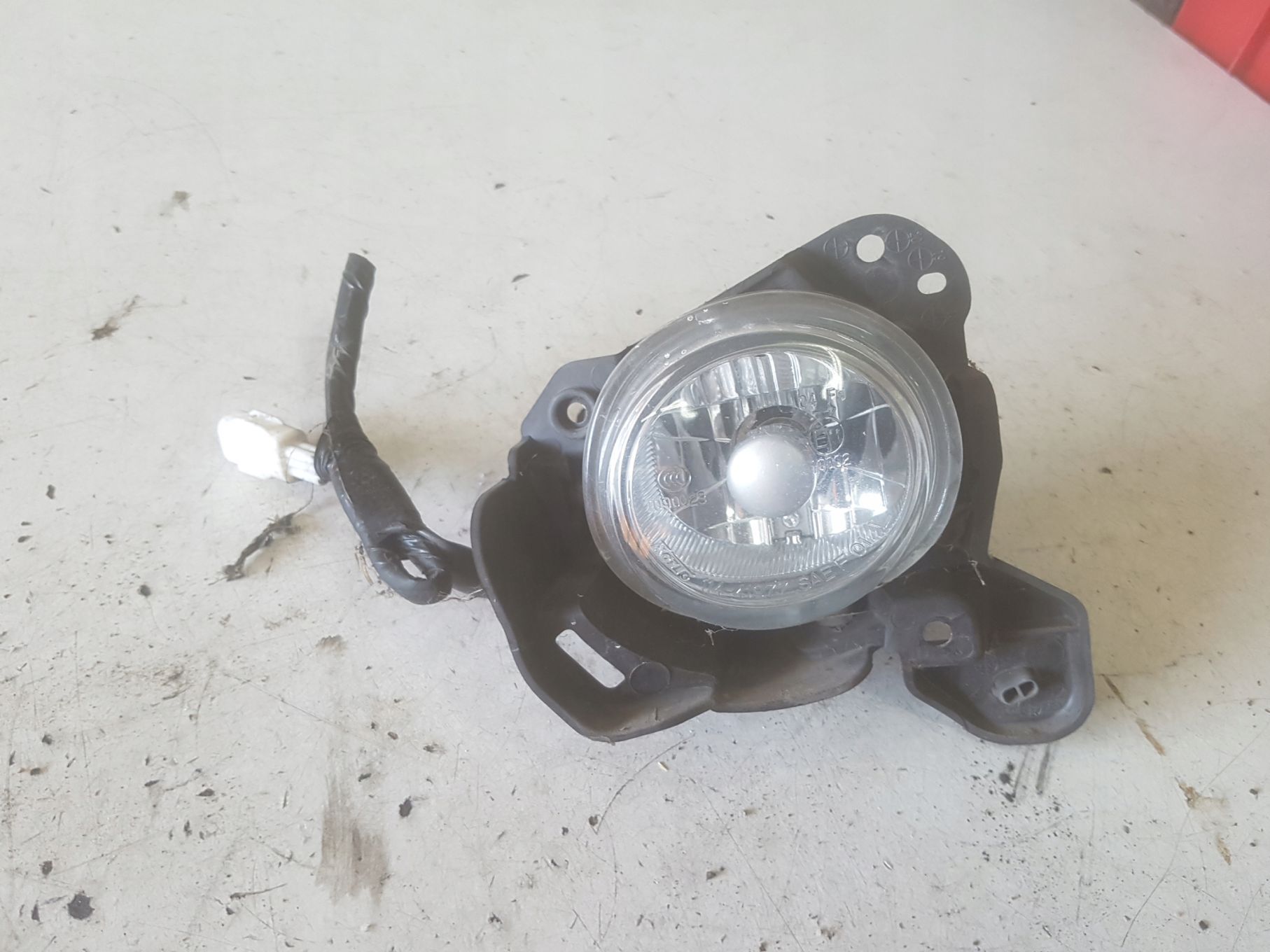 MAZDA CX-5 I 12-17r HALOGEN LEWY