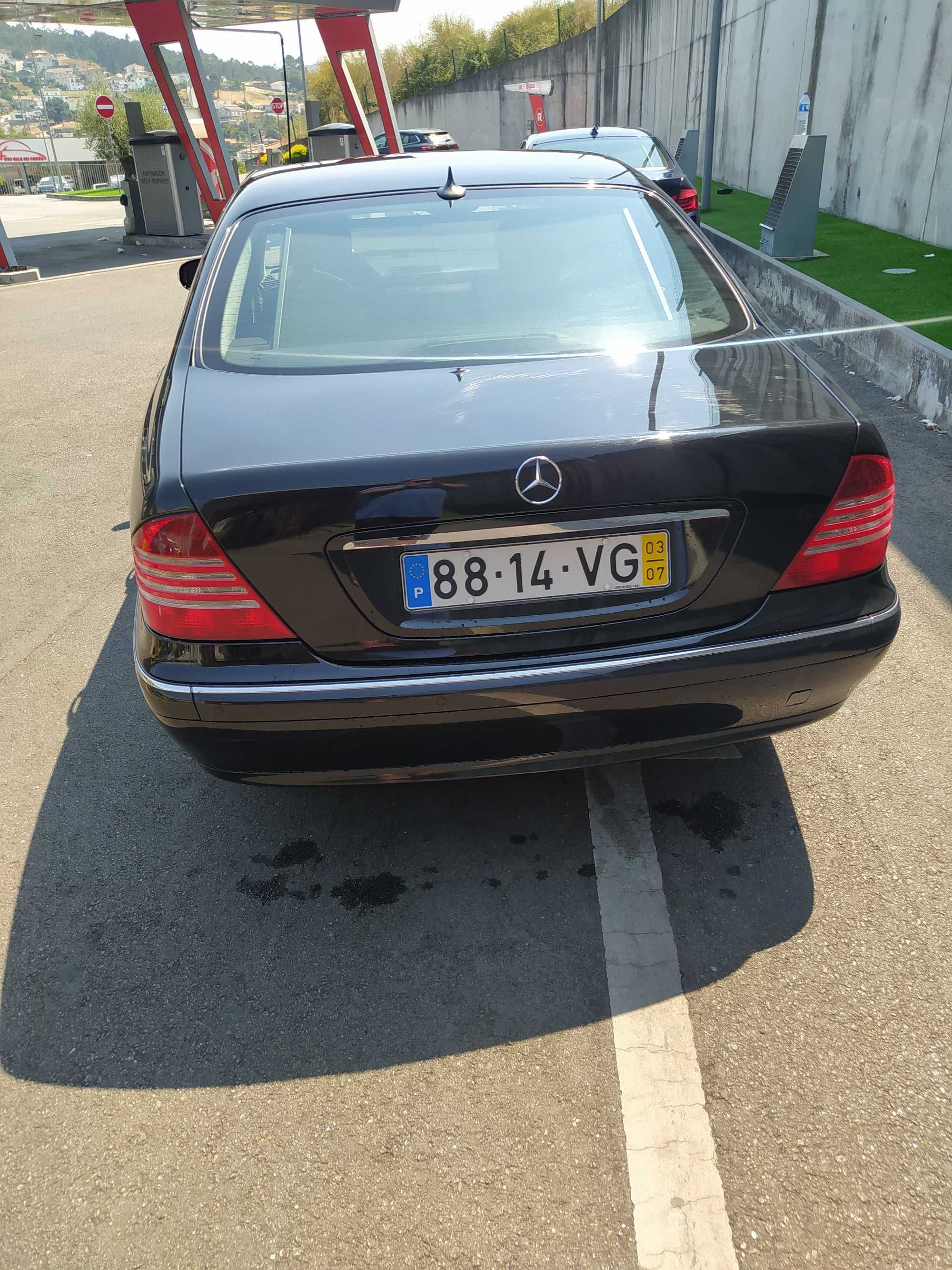 Mercedes-Benz S320 CDI - 2003