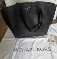 Torba Michael Kors Jane Tote czarna