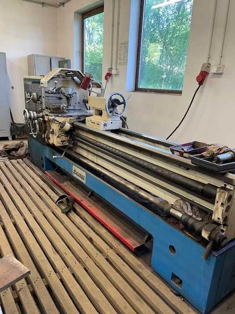 tokarka Asmas PTP 500x2000