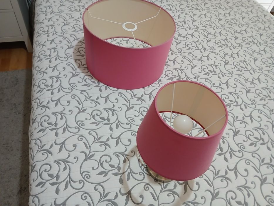 Abajur e Candeeiro de mesa