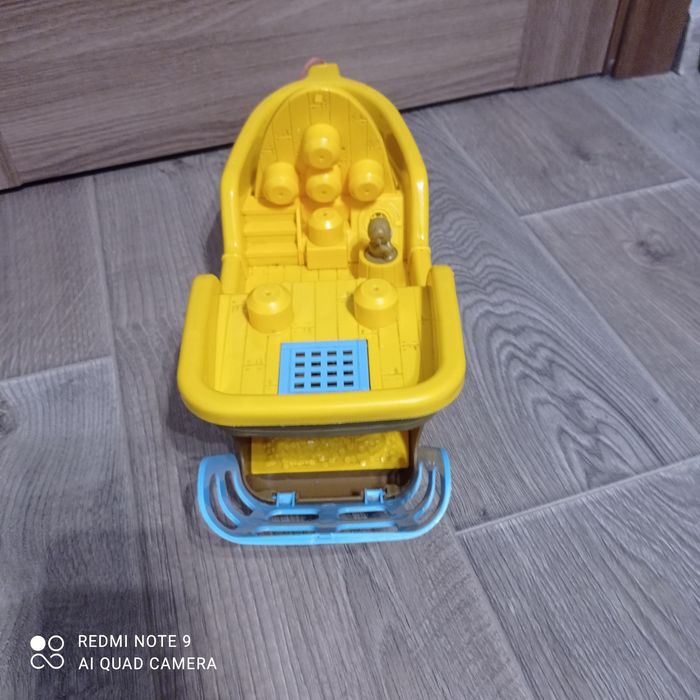 Корабель Mega Bloks