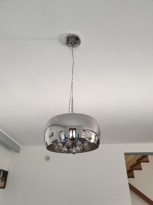 Lampa salon stół jadalnia wisząca żyrandol