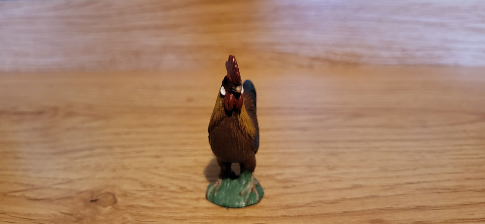 Schleich kogut figurki zwierząt model wycofany z 2008 r.