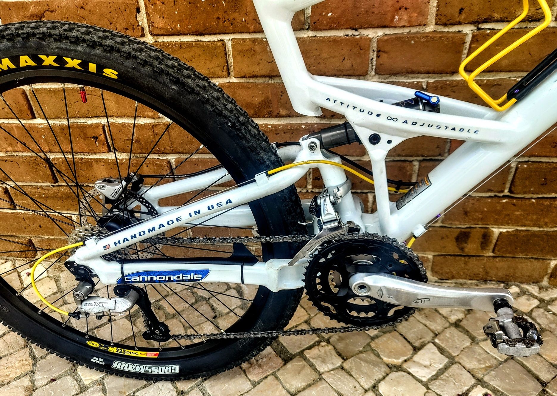 Cannondale Jekyll 700