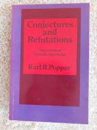 Karl Popper, "Conjectures and Refutations"